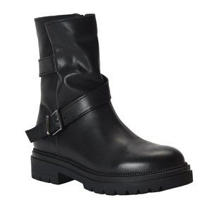 NineWest - CINDEE MOTORCYLE BOOT - NEW IN BOX
